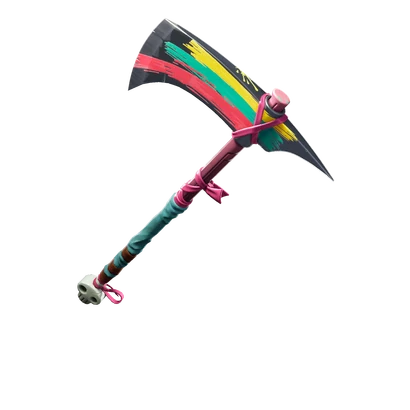 Skully Splitter (Featured) - Pickaxe - Fortnite