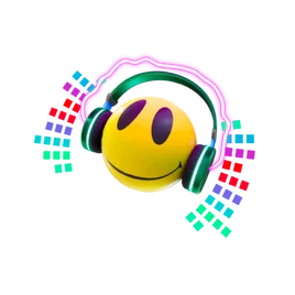 Sonic Vibes - Back Bling - Fortnite