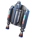 The Mandalorian's Jetpack - Item - Fortnite