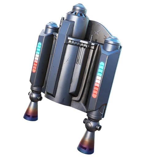 Fortnite' Adds Jetpacks