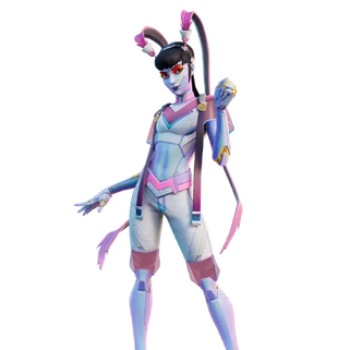 Tsuki 2.0 (Shimmering Pearl - Featured) - Outfit - Fortnite
