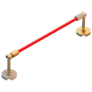 Velvet Rope - Long - Decoration - LEGO Fortnite
