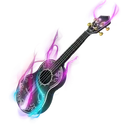 Vihuela de los Muertos - Back Bling - Fortnite