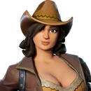 Vintage Tech Penny (Legendary) - Hero - Fortnite