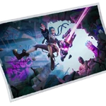 Wreaking Havoc - Loading Screen - Fortnite