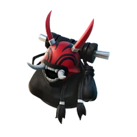 Yoki Tote (Featured) - Back Bling - Fortnite