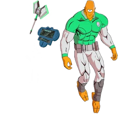 Allen the Alien Bundle (v36.10) - Item Shop Bundle - Fortnite