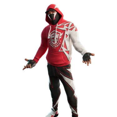 Champion Stash'd (Featured) - Outfit - Fortnite