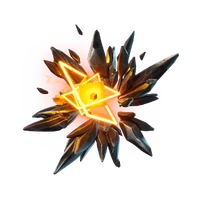 Chaos Cluster (Featured) - Back Bling - Fortnite