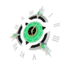 Chronos Lock (Timeless) - Back Bling - Fortnite