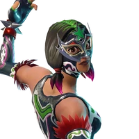 Dynamo (New) - Outfit - Fortnite