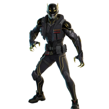 Elite Daigo (Featured) - Outfit - Fortnite