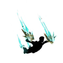 Exalted Skies - Contrail - Fortnite