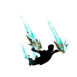 Exalted Skies - Contrail - Fortnite