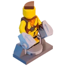 Experimental Dummy - Decoration - LEGO Fortnite