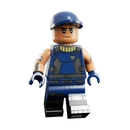 First strike Specialist (Featured) - Outfit - LEGO Fortnite