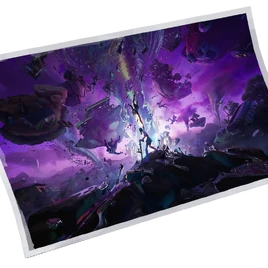 Fractured - Loading Screen - Fortnite