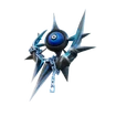 Frozen Oculara - Back Bling - Fortnite