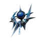 Frozen Oculara - Back Bling - Fortnite
