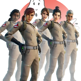 Ghostbusters Patrol (v14.40) - Item Shop Bundle - Fortnite