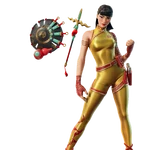 Golden Assassin Bundle - Item Shop Bundle - Fortnite