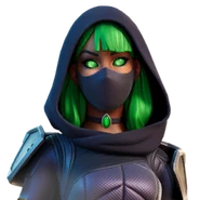 Isabelle Potions Major - Night Classes Built-In style