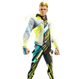 Lachlan (Reactive - Featured) - Outfit - Fortnite