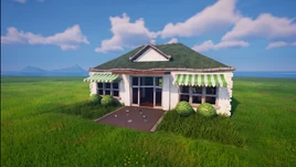 Lazy Links Pro Shop (Overview) - Prefab - Fortnite