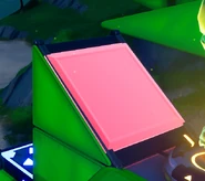 Broken Bouncer