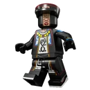 Paradox (v28.30 - Featured) - Outfit - LEGO Fortnite