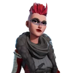 Pathfinder Jess (Legendary) - Hero - Save the World