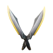 Reflex Blades - Pickaxe - Fortnite
