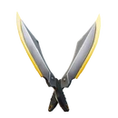 Reflex Blades - Pickaxe - Fortnite
