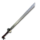 Ruler Sword - Weapon - Fortnite