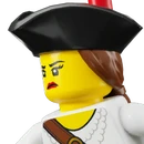 Sally Sails - Character - LEGO Fortnite