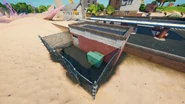 Salty Towers (Gas Station - Storage Room - Back View) - Location - Fortnite.png (4.22 MB) Shed Fence