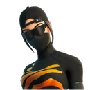 Scarlet Commander (Tiger) - Outfit - Fortnite