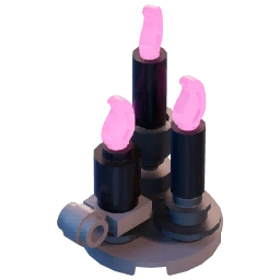 Shadow Caller Rookie Candles - Furniture - LEGO Fortnite