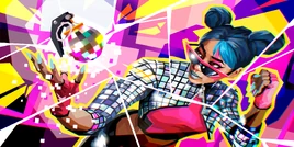 Sparkle Diva (Full) - Loading Screen - Fortnite