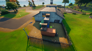Spawn Island (C2S5 - Hangar 2 Containers) - Location - Fortnite