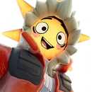 Sunspot - Outfit - Fortnite