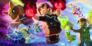 Supernova Squad (Full) - Loading Screen - Fortnite