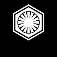 First Order Banner Star Wars Series Battle Royale GalileoA 0 V-Bucks