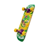 The Ziggboard - Back Bling - Fortnite