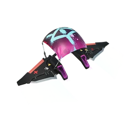 Unseen Airdrifter - Glider - Fortnite