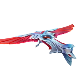 Wings of Valor - Glider - Fortnite