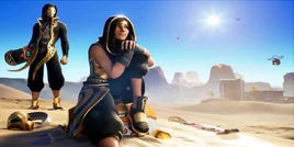 Winner Takes All (Full) - Loading Screen - Fortnite