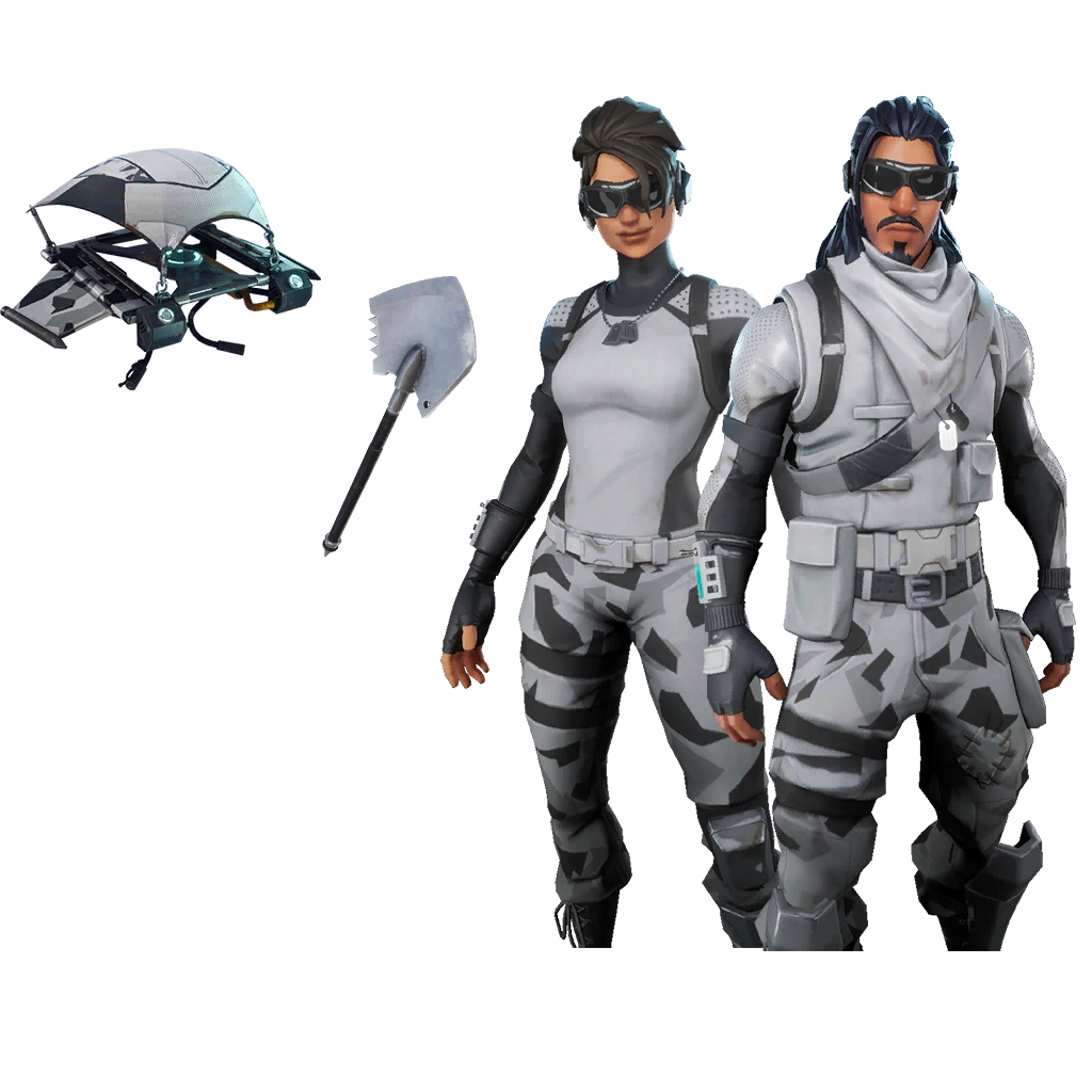 Arctic Command Bundle