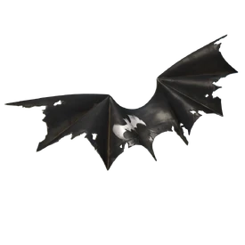 Batman Zero Wing (Featured) - Glider - Fortnite