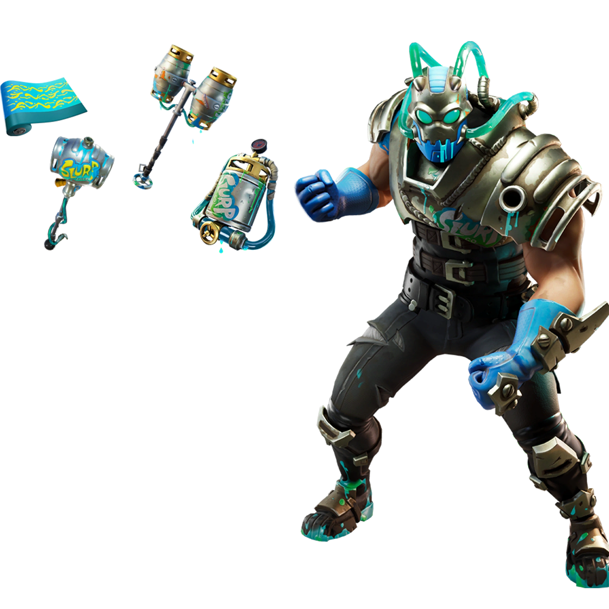Big Chuggus Bundle